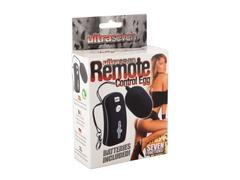 Ou cu Vibratii Wireless, Ultra 7 Vibrating Egg, Negru