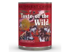 Taste of the Wild Dog Southwest Canyon VITA 390g