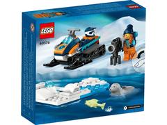 LEGO City Snowmobil de explorare arctica 60376