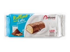 Balconi Rulade mici crema lapte glazura 222 g