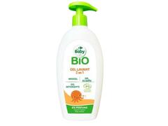 Gel De Dus Bio Bebe 500Ml Carrefour Baby