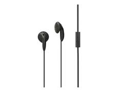 Casti in-ear Bluesky Bear803 1.2m microfon jack 3.5mm Negru