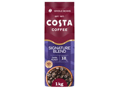 Cafea boabe Costa Signature Blend, prajire intensa, 1kg