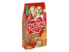 Darling Adult, cu Pui si Curcan, hrana uscata pentru caini, 10 kg