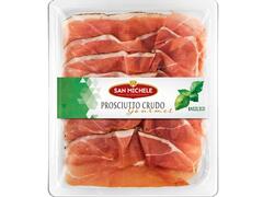 Prosciutto crudo busuioc 90 g San Michele