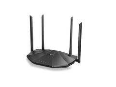 Router Wireless Gigabit Tenda AC19 AC2100, Dual-Band 300 + 1733 Mbps, USB 2.0, Negru