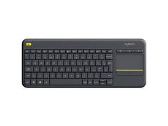 Tastatura K400 plus black Logitech
