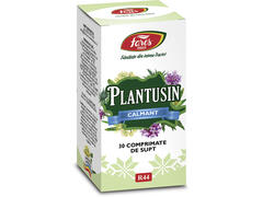 Plantusin Calmant 30 Comprimate Fares