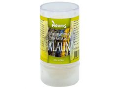 Deodorant stick piatra alaun 120g - ADAMS