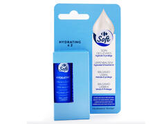 Balsam de buze hidratant Carrefour Soft 2 bucati