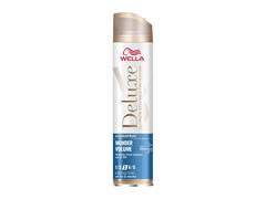 Fixativ pentru par Wella Deluxe Wonder Volume cu fixare ultra puternica, Fixare: 5/5, 250 ML