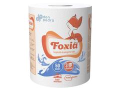 Foxia Prosoape bucatarie 3 straturi 1 rola 50m