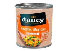 Daucy amextec mexican 150 g