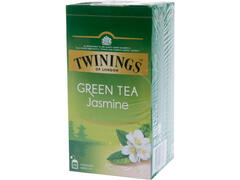 Twinings ceai verde cu iasomie 25 x 1.8g