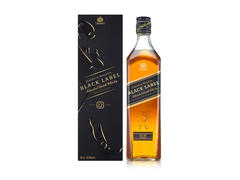 Whisky Johnnie Walker Black, 40% alcool, 0.7 l