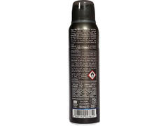 Deodorant Spray Invisible Breeze Men 150 Ml