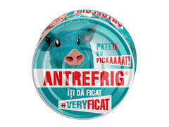 Antrefrig pate cu ficat de porc 100 g