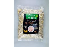 Musli 32% Fructe&Seminte Bio 500G Pirifan