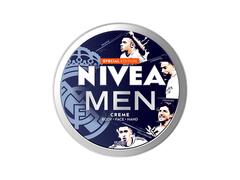 Nivea Men Creme 150Ml  Editie Limitata Real Madrid
