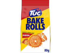 7Day's Bake Rolls rondele de paine crocanta cu condiment de pizza 80g