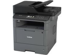 Multifunctional Refurbished Monocrom Brother DCP-L5500DN, Duplex, A4, USB, Retea