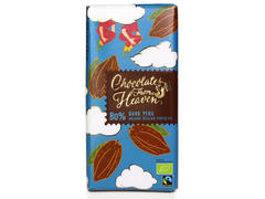 Ciocolata neagra - Chocolate from Heaven. Peru Bio