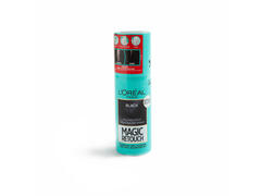 Spray instant L'Oreal Paris Magic Retouch pentru camuflarea radacinilor crescute intre colorari 1 Negru, 75 ML