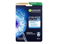 G Skin Nat Masca Servetel De Noapte Super Hidratare Si Reparare Cu Albastrele 28 G 