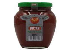 Pasta de tomate 24% Sultan 580g borcan