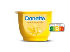 Danette Krem desert cu vanilie 125 g