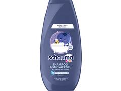 Sampon si Gel De Dus Schauma Kids 250Ml