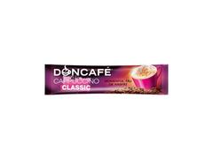 Cafea solubila Cappuccino Classic 13 g Doncafe