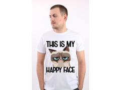 Tricou Happy Face