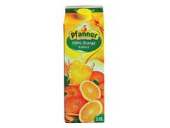 Pfanner Suc de portocale 100% 2 l