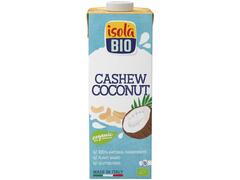 Bautura Eco din nuci caju si cocos fara gluten 1L Isola Bio