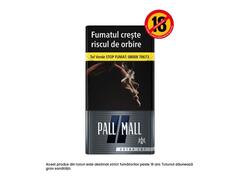 Pall Mall Extra Cut (Black)