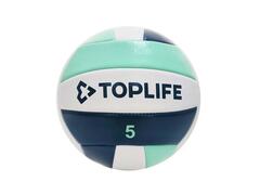 Minge volei Top Life, marimea 5, Multicolor