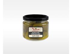 Ardei Jalapenio Cu Branza 290G Yunus