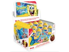 Ou Cu Surprize Sponge Bob 20G