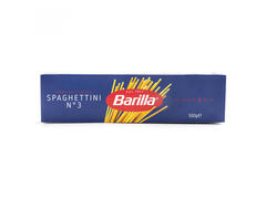 Paste lungi Spaghettini n3 Barilla 500g