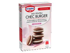 Dr.Oetker Mix pentru Chec Burger 266g