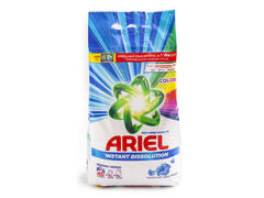 Detergent automat pudra, Ariel Touch of Lenor Fresh 3 kg