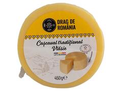 Cascaval Traditional Vlasie Drag de Romania 450g