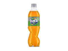 Bautura carbogazoasa  cu mango Fanta, Zero Zahar, 0.5 l