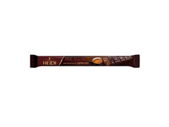 Baton de ciocolata amaruie cu umplutura de cafea Heidi, 37g