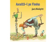 Asculta-l pe Findus, Editura Trei