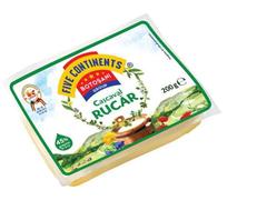 Cascaval Rucar 400g Five Continents