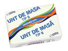 Unt de masa 65%, 200 g