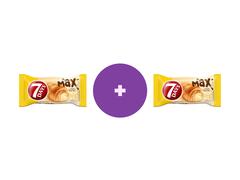 7Days Max Croasant Cu Crema Cu Gust De Vin Spumant 80G, Al 2-lea -70%