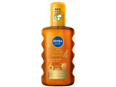 Nivea Carotene Sun Oil Spray 200ml